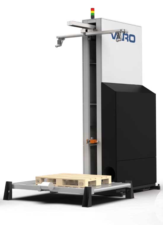 VARO Unwrapper