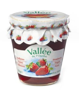 Confiture de l'Ardennaise uses the VARO processing technology to gently mix, cook and cool their award winning jams